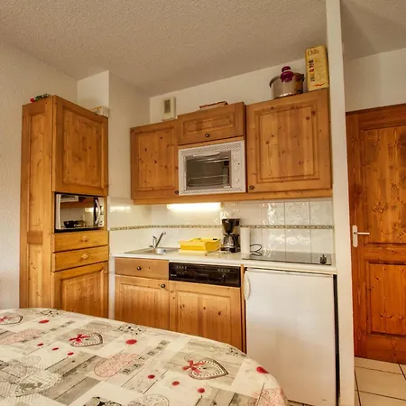 Cosy 6 Pers Avec Balcon En Montagne Apartment *