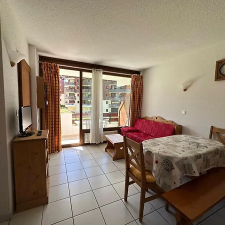 Cosy 6 Pers Avec Balcon En Montagne Apartment Morillon