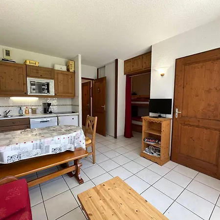 Apartment Cosy 6 Pers Avec Balcon En Montagne *