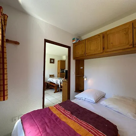 Apartment Cosy 6 Pers Avec Balcon En Montagne