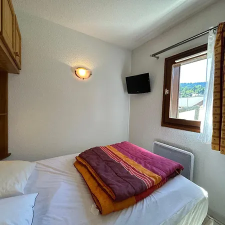 Apartment Cosy 6 Pers Avec Balcon En Montagne Morillon