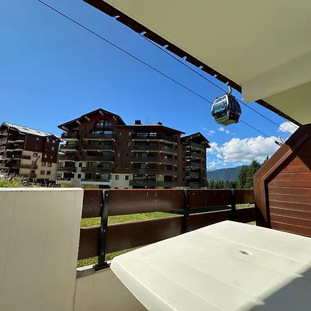 Cosy 6 Pers Avec Balcon En Montagne *