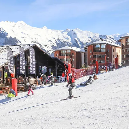 Apartment Cosy 6 Pers Avec Balcon En Montagne