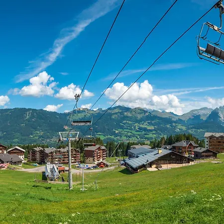 Cosy 6 Pers Avec Balcon En Montagne *